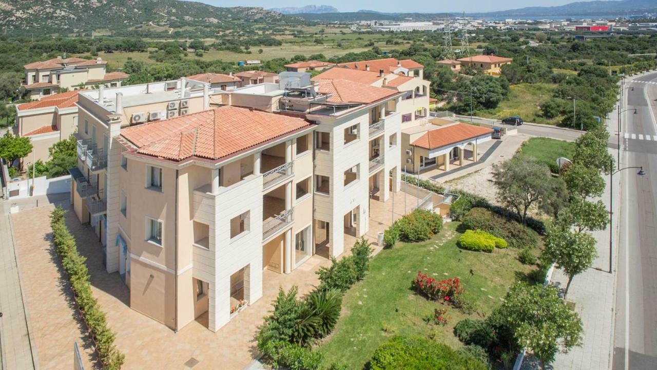 Olbia City Hotel Exterior photo